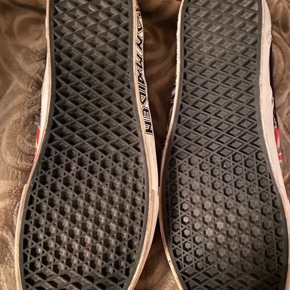 Iron Maiden Vans - Picture 4 of 5